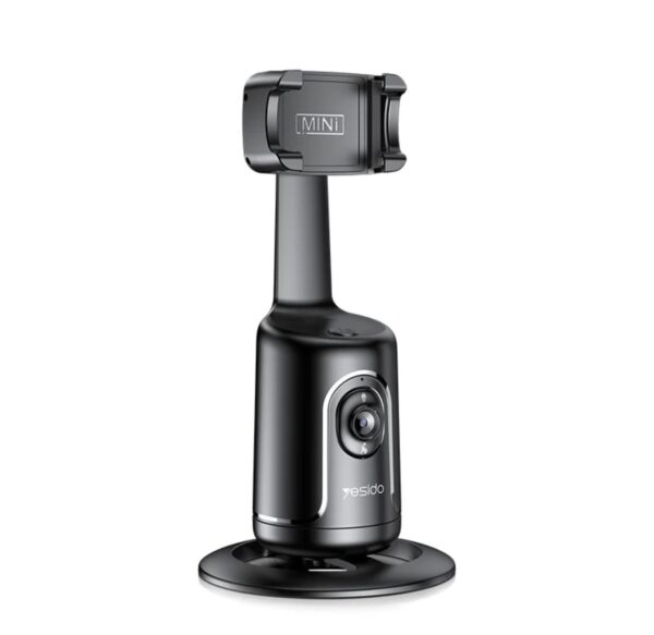 YESIDO Intelligent Face Recognition 360º Rotating PTZ Shooting Holder SF15
