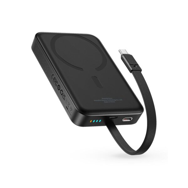 BASEUS Magnetic & Cable Charging