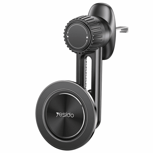 YESIDO: Mag Safe Magnetic Car Air Vent Phone Holder C168