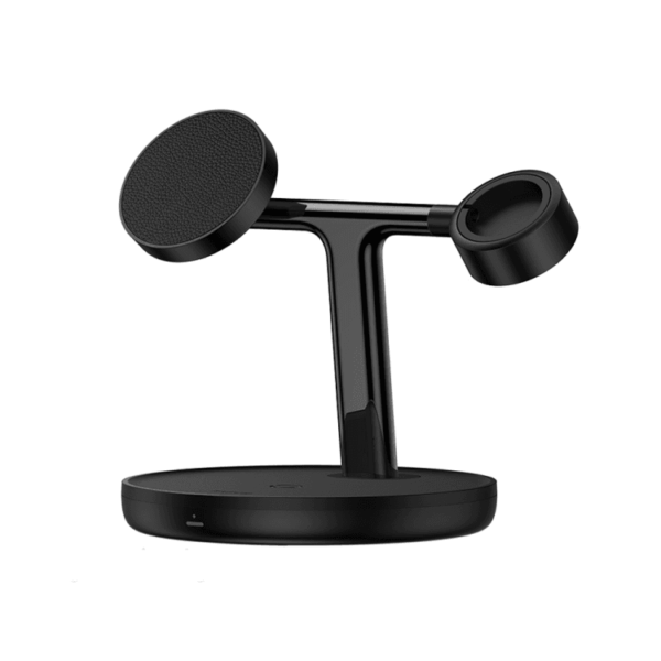BASEUS Swan 3 In 1 20W Wireless Magnetic Charging Bracket