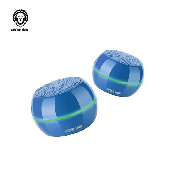 Green Lion Mini Speaker 2