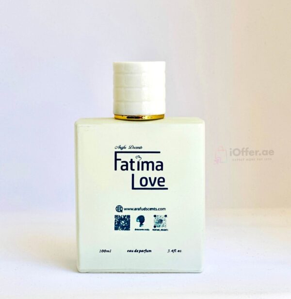 Fatima Love Eau De Perfume Perfume For Female (100ml)