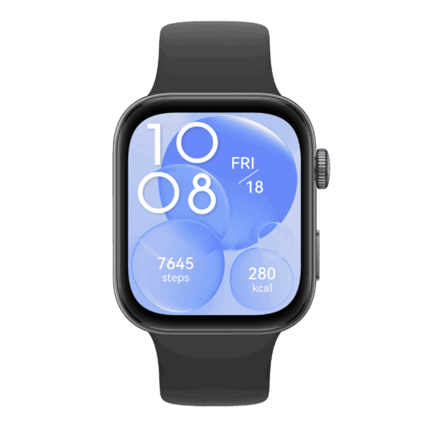 HUAWEI Watch Fit 3 (Midnight Black)