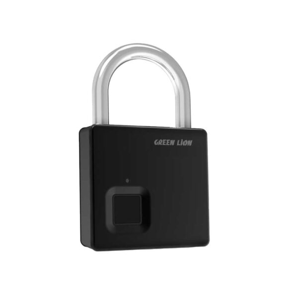 Green Lion Mini Fingerprint Padlock