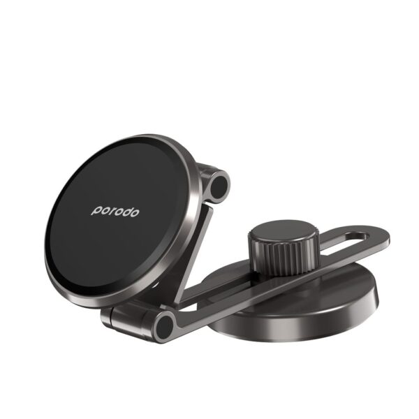 Porodo Magnetic Mount with Double Folding and Double Rotation