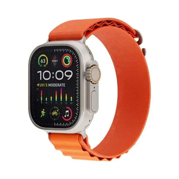 Porodo Ultra Lumina Amoled Watch