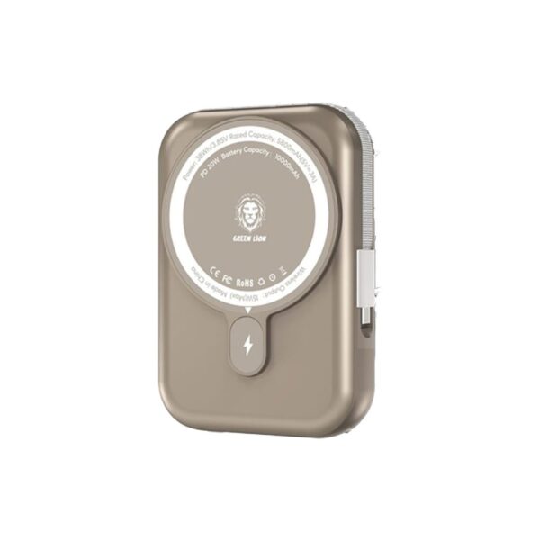 Green Lion Monaco Magsafe 10000mah Power Bank