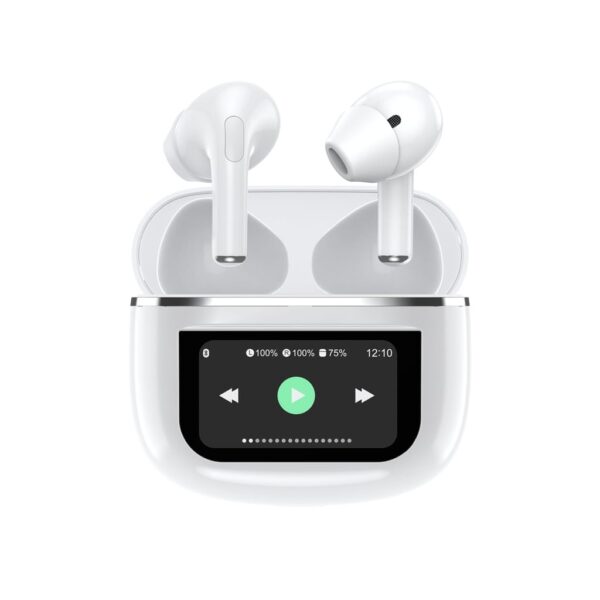 Porodo Soundtec Wonder Semi In-Ear ANC Earbuds