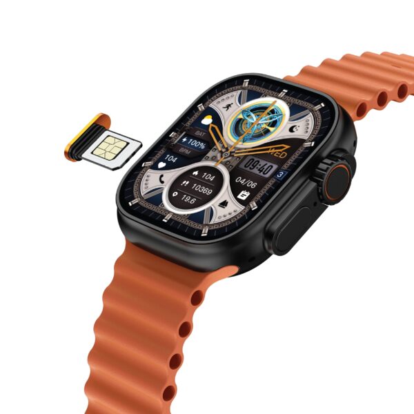 Green Lion 4G Ultra Smart Watch Andriod