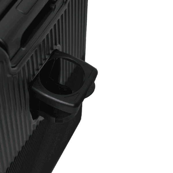 Levelo Odyssey 22 Front Opening LID Travel Luggage