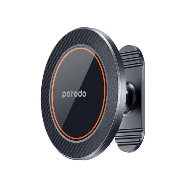 Porodo Stick-On MagSafe All-Purpose Mount Smooth Swivel