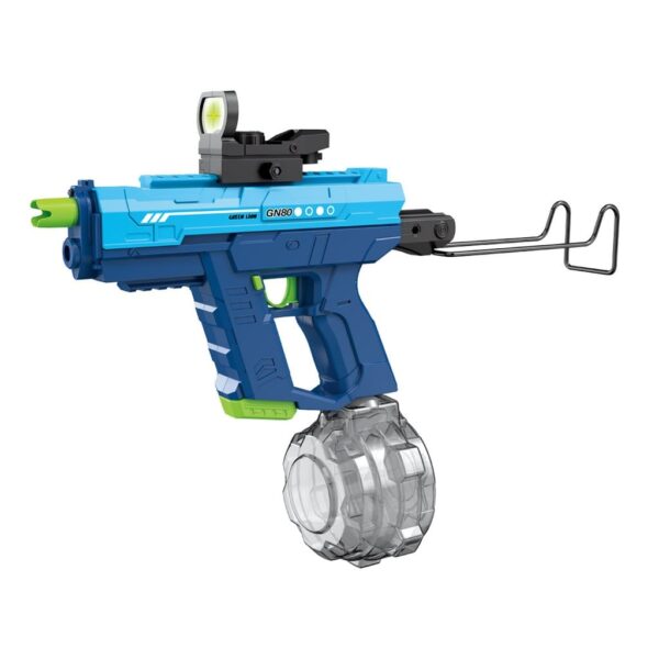 Green Lion GN80 Dual Mode Electric Water Gun With 800ml Capacity & 10m Shooting Range