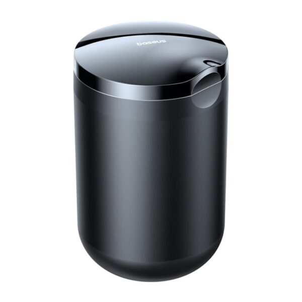 Baseus Premium 2 Series Car Ashtray with Ambient LED Light - Black