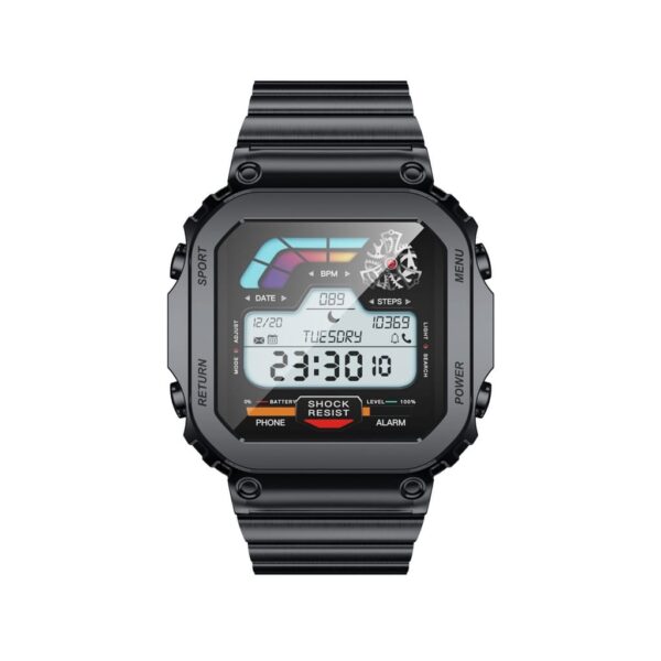 Porodo Nomad Smart Watch