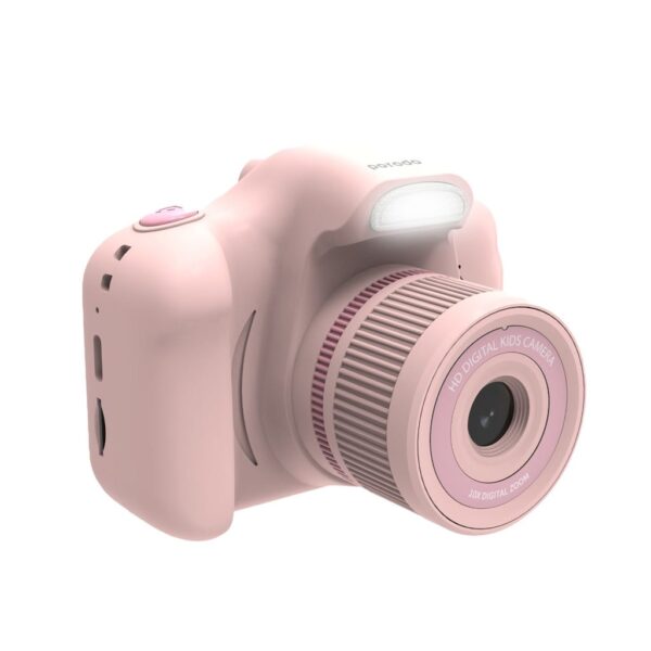 Porodo Lifestyle Kids Digital Camera Dual Lens Selfie