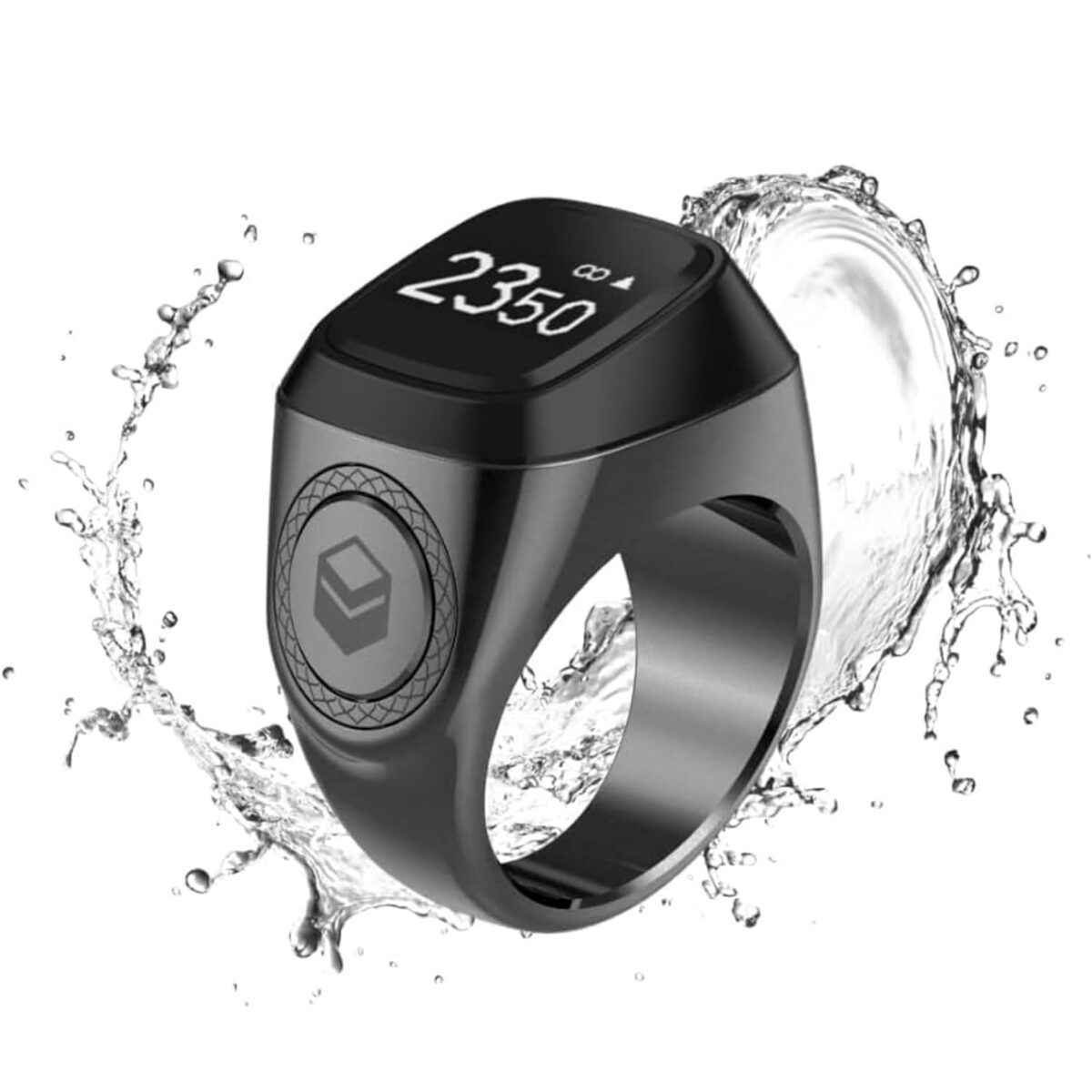 iQibla Smart Zikr Ring E01