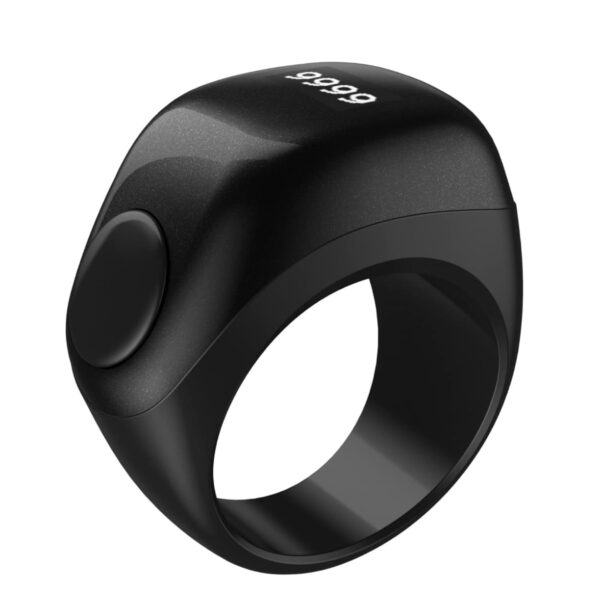 iQibla Smart Zikr Ring,Tasbih Counter ZR 05