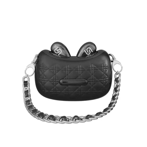 Porodo Soundtec Hand Bag ENC Earbuds